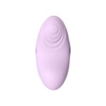 SVAKOM Echo 2 APP控制柔軟指尖震動器 - 粉紫色 - 情趣震動