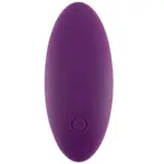 液態矽膠柔軟觸感 - SVAKOM Edeny 穿戴式內褲震動器