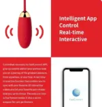 USB充電續航說明 - SVAKOM Ella Neo APP 控制互動型無線震蛋