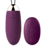 SVAKOM Elmer 遙控震蛋 - 紫色