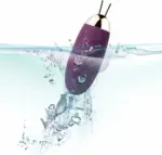 夜光顯示效果展示 - SVAKOM Elmer 遙控震蛋