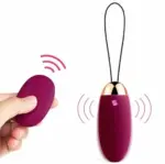 多頻震動模式圖解 - SVAKOM Elva 遙控震蛋