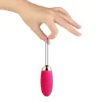 USB充電續航說明 - SVAKOM Elva 遙控震蛋