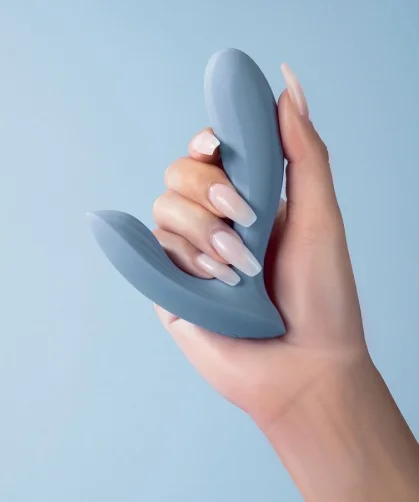 陰蒂吸吮口真空細節 - SVAKOM Erica APP 控制穿戴式震動器