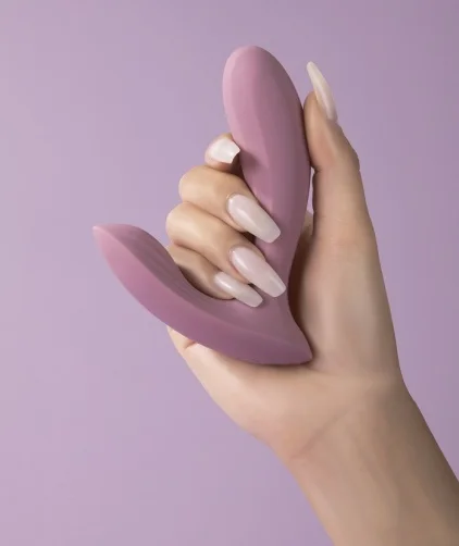 陰蒂吸吮口真空細節 - SVAKOM Erica APP 控制穿戴式震動器