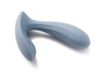 私密玩具 - SVAKOM Erica APP 控制穿戴式震動器 - 灰藍色