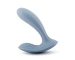 SVAKOM Erica APP 控制穿戴式震動器 - 灰藍色 - 情趣震動