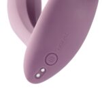 SVAKOM Erica APP 控制穿戴式震動器 - 浪漫玫瑰 - 情趣震動