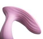 SVAKOM Erica APP 控制穿戴式震動器 - 浪漫玫瑰 - 多頻刺激