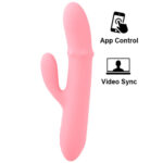 比 Satisfyer Pro G-Spot 更旋轉珠珠？SVAKOM Mora Neo 滾珠智能兔子按摩棒 - Peach Pink 實測對比