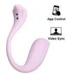 SVAKOM Phoenix Neo 2 APP 控制震蛋 - 淺紫色