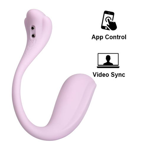 [APP遙控] SVAKOM Phoenix Neo 2 APP 控制震蛋 - 淺紫色 - JoyToy 香港 正品