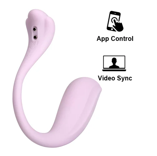 SVAKOM Phoenix Neo 2 APP 控制震蛋 - 淺紫色