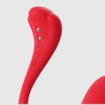 私密玩具 - SVAKOM Phoenix Neo 2 APP 控制震蛋 - 紅色