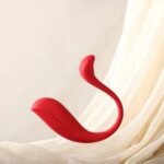SVAKOM Phoenix Neo 2 APP 控制震蛋 - 紅色 - 情趣震動
