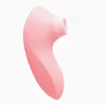SVAKOM Pulse Lite Neo 智能陰蒂吸啜按摩器 - 親膚矽膠材質質感