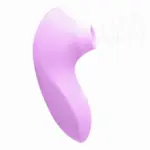 SVAKOM Pulse Lite Neo 智能陰蒂吸啜按摩器 - 親膚矽膠材質質感