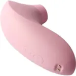 USB充電續航說明 - SVAKOM Pulse Lite Neo 智能陰蒂吸啜按摩器