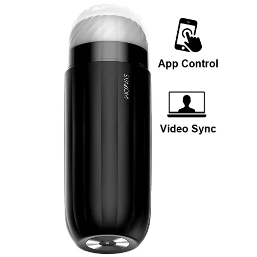 SVAKOM Sam Neo 電動飛機杯