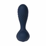 私密玩具 - SVAKOM Vick Neo 2 可加熱前列腺智能震動器 - 深藍色