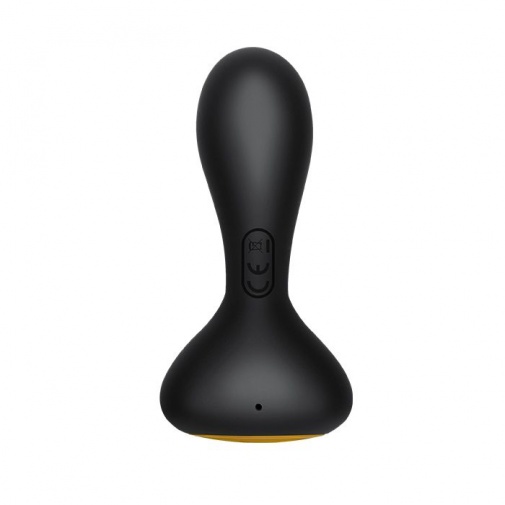 成人用品 - SVAKOM Vick Neo 前列腺震動器 - 黑色