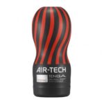 [刺激型飛機杯] Tenga Air-Tech 重複使用型真空杯 刺激型 - 黑色 - JoyToy 香港 正品