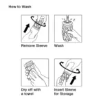 Tenga Air - 產品尺寸大小對比