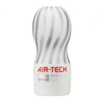 Air Tech首選：Tenga Air-Tech 重複使用型真空杯 柔軟型 - 白色 (當日發貨)