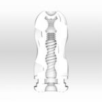 男用玩具 - Tenga Air-Tech 重複使用型真空杯 柔軟型 - 白色