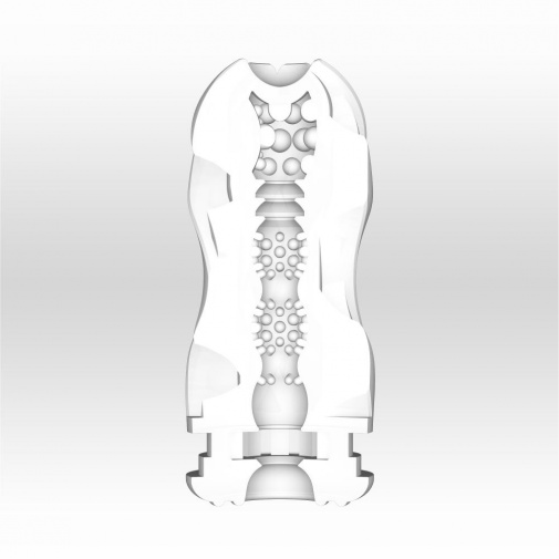 男用玩具 - Tenga Air-Tech 重複使用型真空杯 標准型 - 紅色