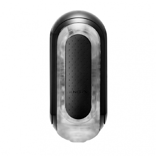 [刺激型飛機杯] Tenga Flip Zero 飛機杯 - 黑色 - JoyToy 香港 正品