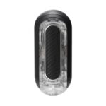 非貫通構造首選：Tenga Flip Zero Gravity 電子震動版 - 黑色 (當日發貨)