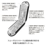 吸吮快感 - Tenga Flip Zero Gravity 電子震動版 - 黑色