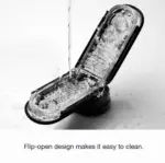 真空負壓吸吮結構 - Tenga Flip Zero 飛機杯