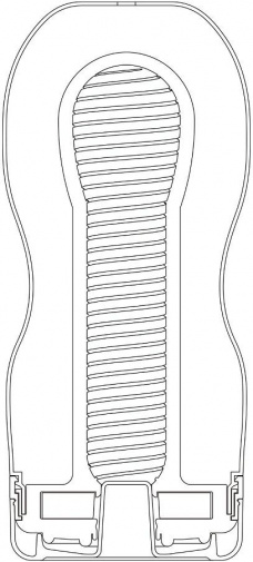 男用玩具 - Tenga 男性訓練杯持久訓練 01 柔軟型