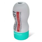 Tenga 男性訓練杯持久訓練 01 柔軟型 - 仿真觸感
