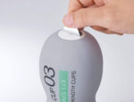 Tenga 男性訓練杯持久訓練 01 柔軟型 - 舒適通道