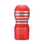 【真空口交杯】Tenga 經典真空杯－紅色標準型 (最新版) 官方授權