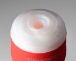 Tenga 經典真空杯－紅色標準型 (最新版) - 舒適通道