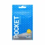 Tenga 口袋型自慰套 冰晶紋