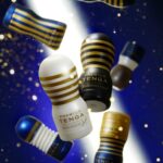 Tenga Premium 經典真空飛機杯 柔軟型2G - 緊緻包覆