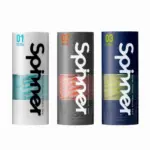 易清洗內膽拆解圖 - Tenga Spinner 03 Shell 飛機杯