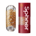 Tenga Spinner首選：Tenga Spinner 05 Beads 自慰器 (當日發貨)