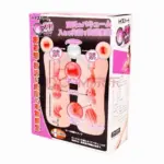 Toys Heart R - 全自動活塞伸縮細節