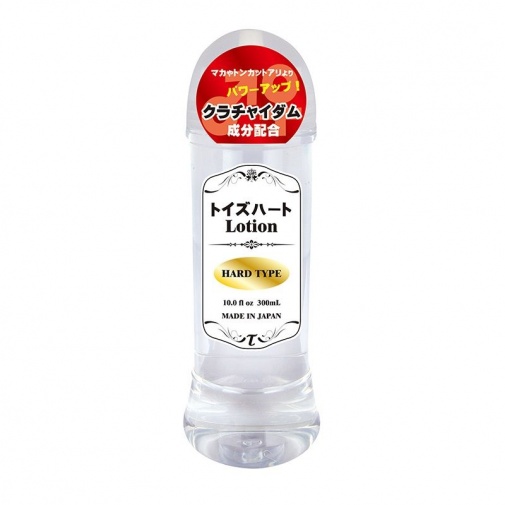 【情趣按摩油】ToysHeart 高黏版潤滑劑 - 300ml 官方授權