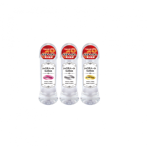 成人用品 - ToysHeart 中黏版潤滑劑 - 300ml
