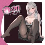 Toys Heart R-20 第四代自慰器 - 舒適通道