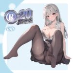 吸吮快感 - ToysHeart R-20 第四代 柔軟版自慰器