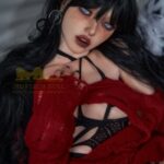 Vanessa 小胸苗條身材超柔軟全矽膠逼真娃娃 161 厘米：專業歐洲人性愛娃娃系列 (頂級歐洲矽膠)