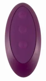 Vibepad 2 溫感按摩器 - AV棒強效震動波紋